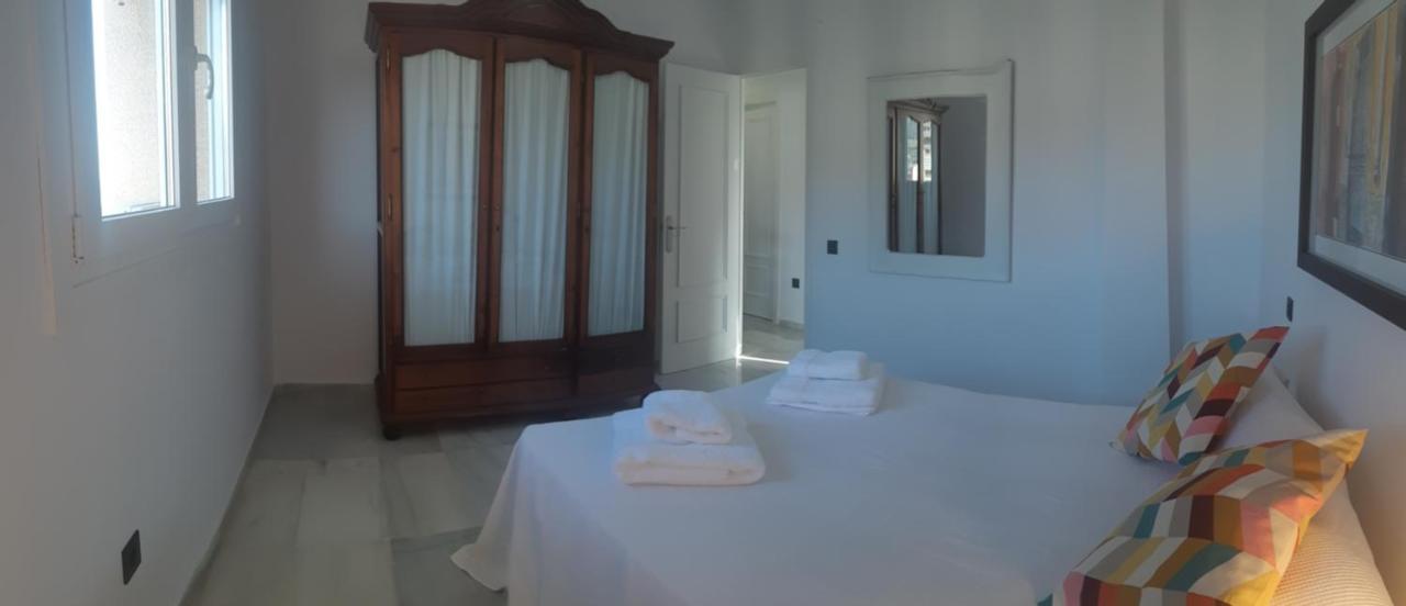 شقة Piso Relax Piscina Y Playa Aguadulce اغوادولس المظهر الخارجي الصورة