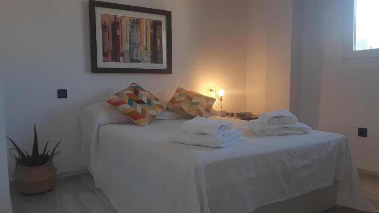 شقة Piso Relax Piscina Y Playa Aguadulce اغوادولس المظهر الخارجي الصورة