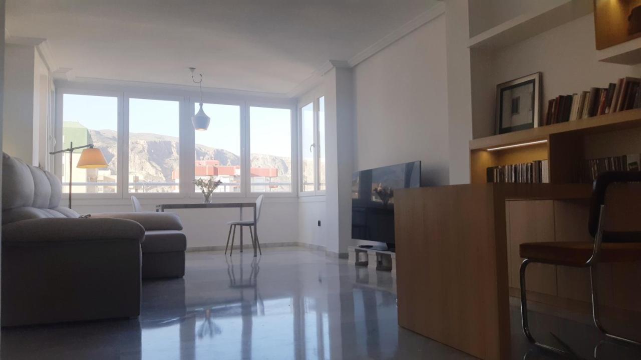 شقة Piso Relax Piscina Y Playa Aguadulce اغوادولس المظهر الخارجي الصورة