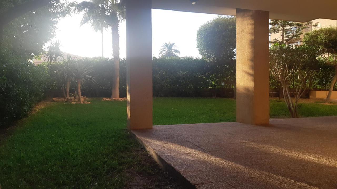 شقة Piso Relax Piscina Y Playa Aguadulce اغوادولس المظهر الخارجي الصورة