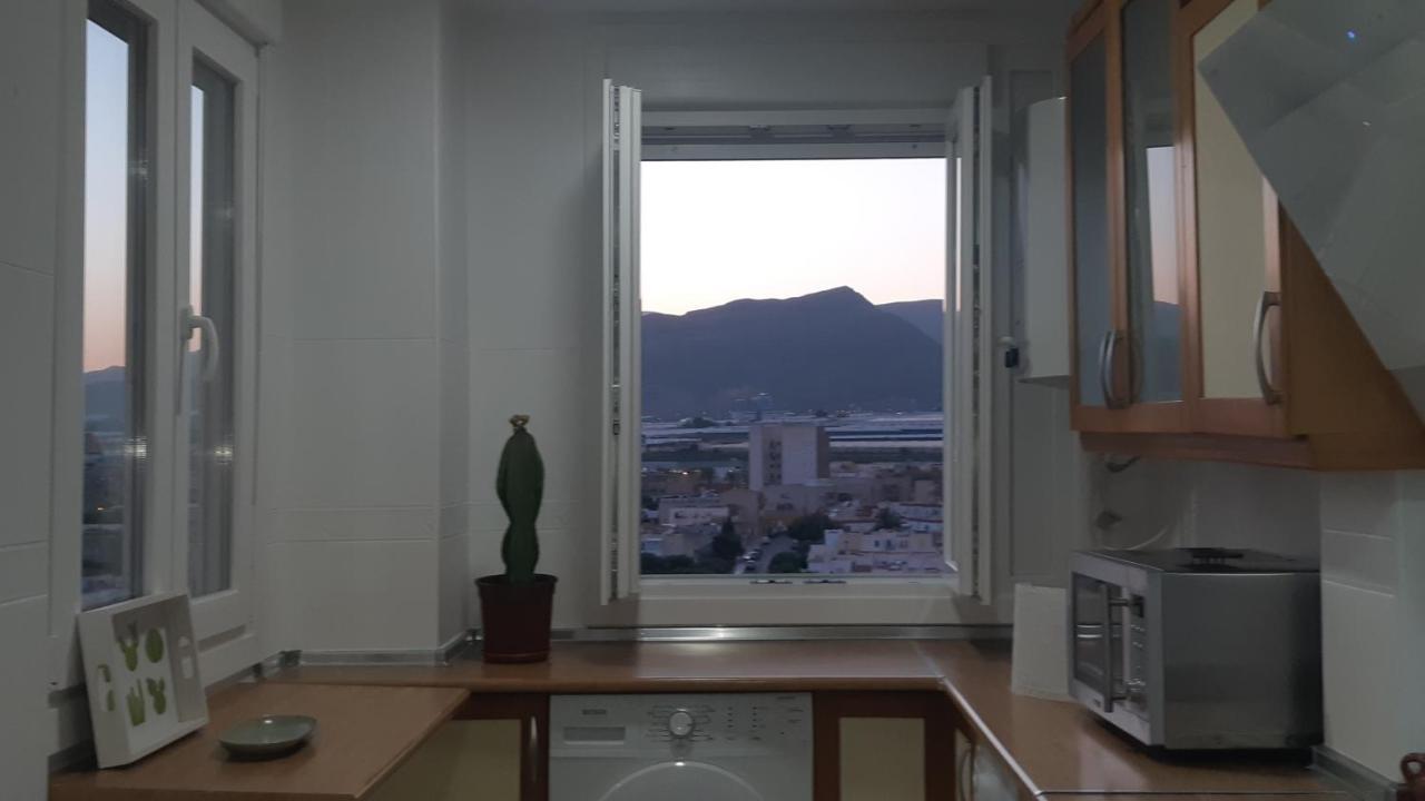 شقة Piso Relax Piscina Y Playa Aguadulce اغوادولس المظهر الخارجي الصورة