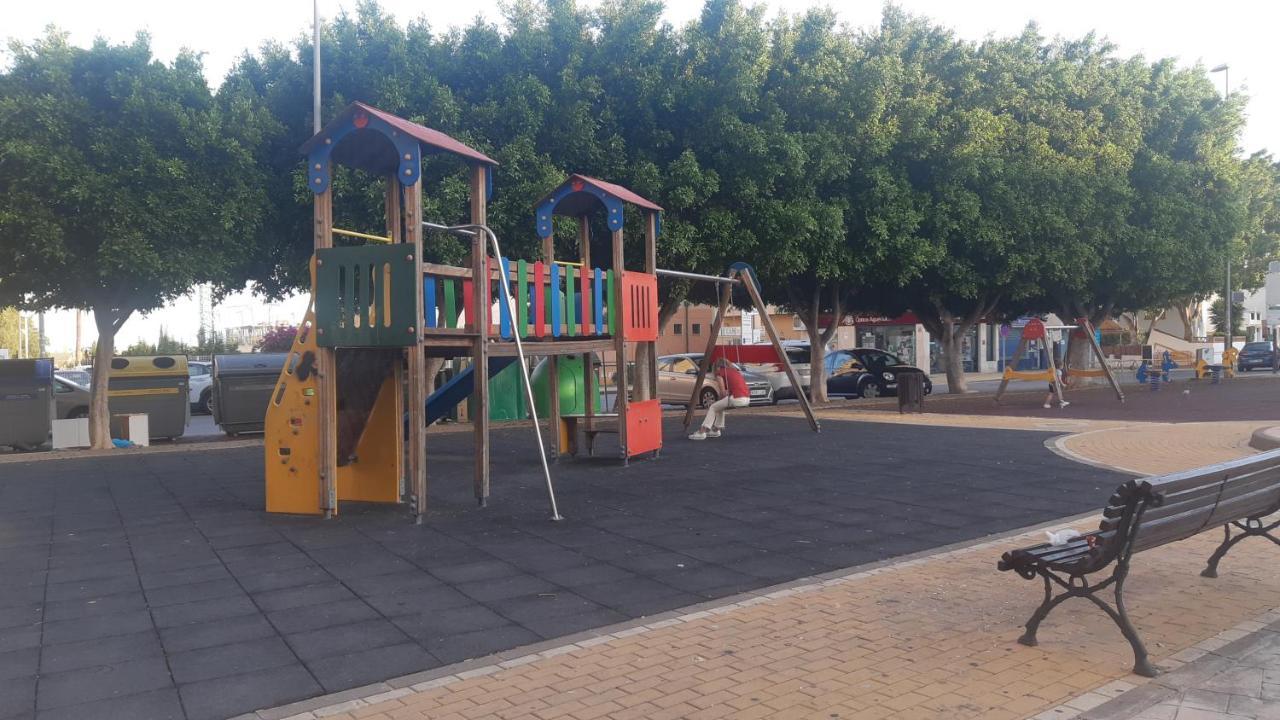 شقة Piso Relax Piscina Y Playa Aguadulce اغوادولس المظهر الخارجي الصورة