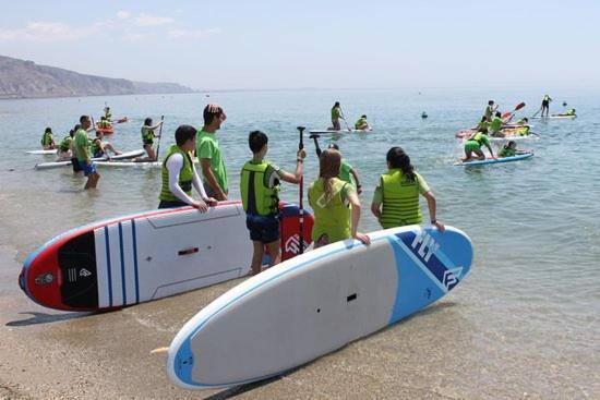 شقة Piso Relax Piscina Y Playa Aguadulce اغوادولس المظهر الخارجي الصورة