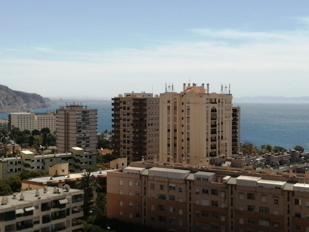شقة Piso Relax Piscina Y Playa Aguadulce اغوادولس المظهر الخارجي الصورة